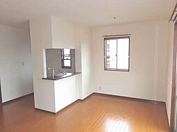 メゾンレディバード　A棟 2階2LDKのリビング/ダイニング