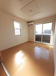 サンセットヒルズ 1階2DKのリビング/ダイニング