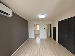 エスペランス稗田 1階1Kのリビング/ダイニング