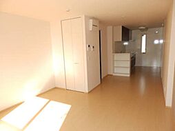 ルーヴェン　ブルン 202 2階3LDKのリビング/ダイニング