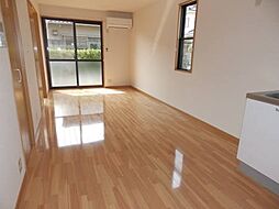 セジュール新垢田 1階2LDKのリビング/ダイニング