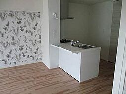 シャーメゾンアレーズIII 2階2LDKのリビング/ダイニング