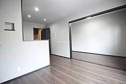 DUMBO 1階1LDKのリビング/ダイニング