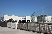 下関市立川中中学校（1877m）