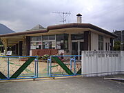 豊田東中学校まで453m