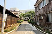 下関市立生野小学校（1068m）