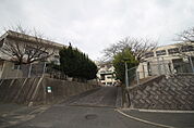 下関市立川中小学校（532m）