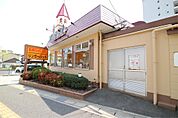 リンガーハット下関唐戸店（91m）