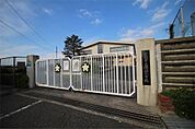下関市立関西小学校（762m）