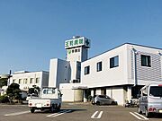 王司病院まで600m