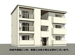 ディアライズ綾羅木本町　B棟