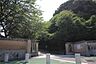 周辺：下関市立長府中学校（927m）