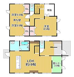 綾羅木駅 3,300万円