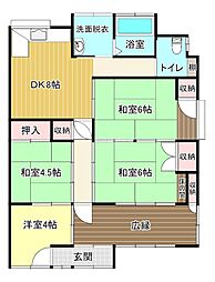 長府駅 150万円