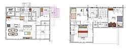 新築　長府印内町　1号地