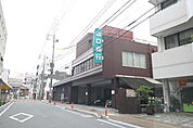 山口銀行今浦支店（838m）
