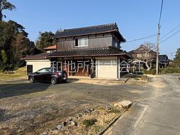 倉庫　豊浦町大字黒井