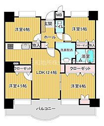 コーポランド下関駅東