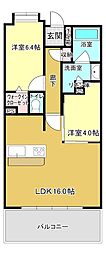 クエストコート長府紺屋町ガーデンテラス