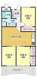 山内ヴィラージュ長府侍町