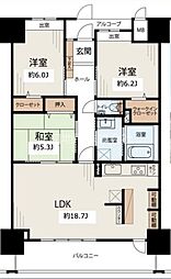 アーデントクレイル山の田本町