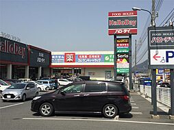 周辺施設の画像