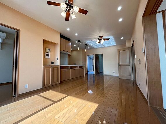 日当りの良いリ...