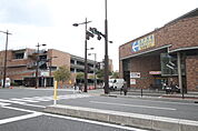 唐戸市場（1251m）