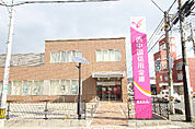 西中国信用金庫小月支店（223m）