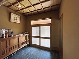 玄関の画像