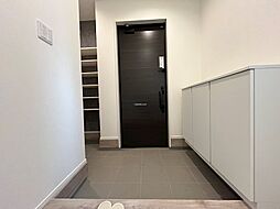 玄関の画像