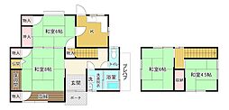 山陽小野田市大字西高泊