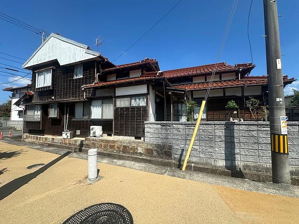 detached 山口県下関市大字吉田
