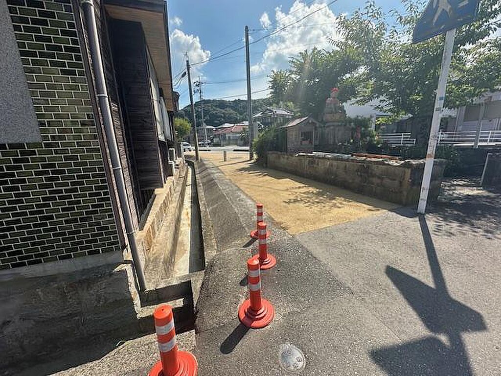 detached 山口県下関市大字吉田