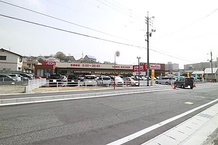 Maxvalu(マックスバリュ) 上田中店(977m)