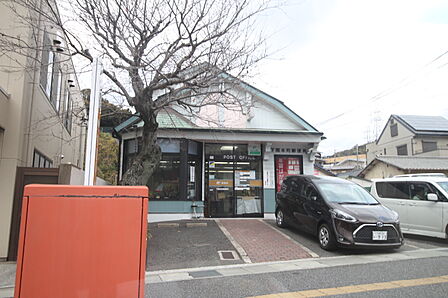 下関本町郵便局(1420m)