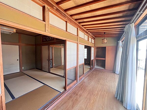 室内