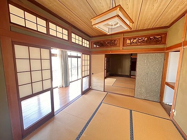 室内