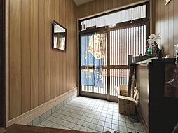 玄関の画像