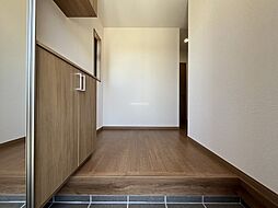 玄関の画像