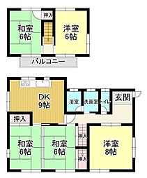 JR山陽本線 幡生駅 徒歩19分