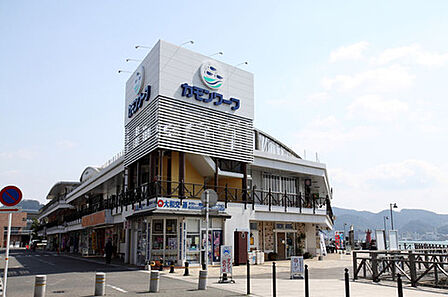 カモンワーフ(621m)