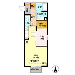 下館駅 5.5万円