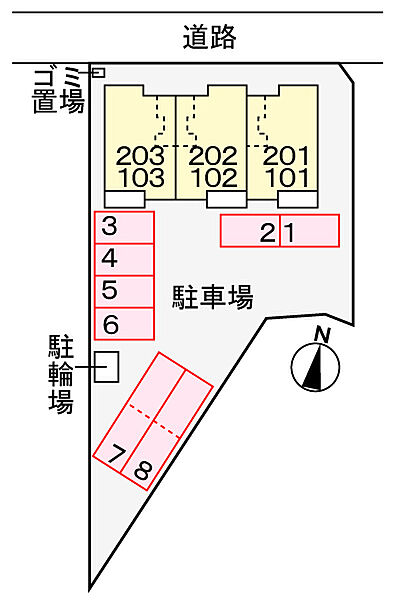 apartment 茨城県下妻市南原126-7
南原の賃貸情報を見る
物件地図