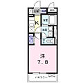 ドミール桜井4階6.6万円