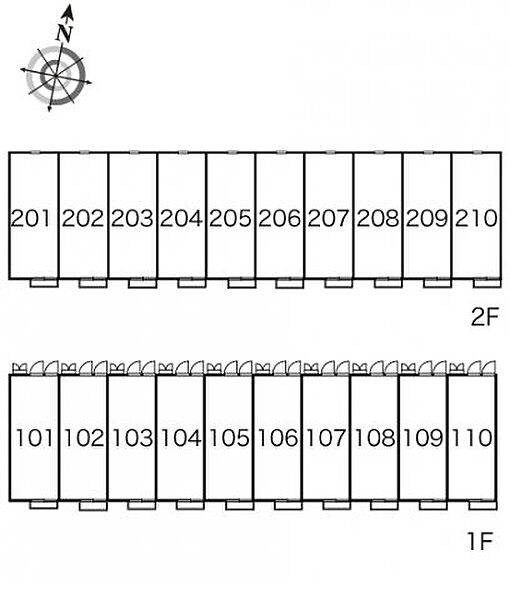 画像18:区画図