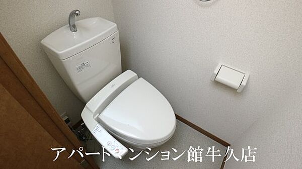 レオパレスアンジュB 101｜茨城県つくば市遠東(賃貸アパート1K・1階・23.61㎡)の写真 その6