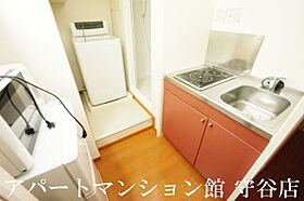 レオパレスハクヨウ 205 ｜ 茨城県守谷市ひがし野3丁目（賃貸アパート1K・2階・20.28㎡） その9