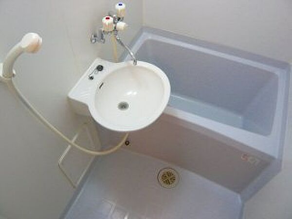 画像6:浴室換気乾燥機付き。