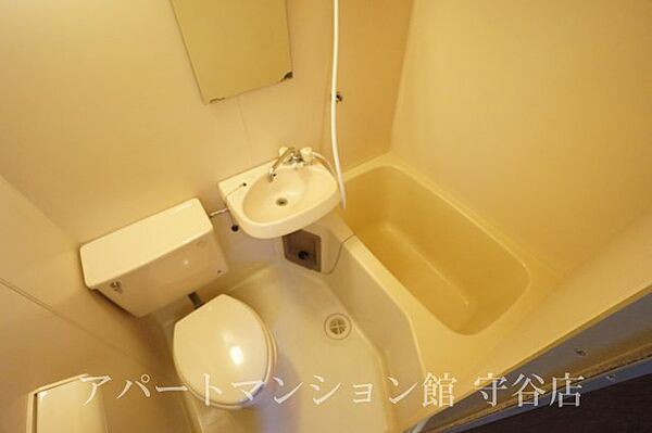 ラフォーレナミキ 102｜茨城県守谷市小山(賃貸アパート1R・1階・18.07㎡)の写真 その6